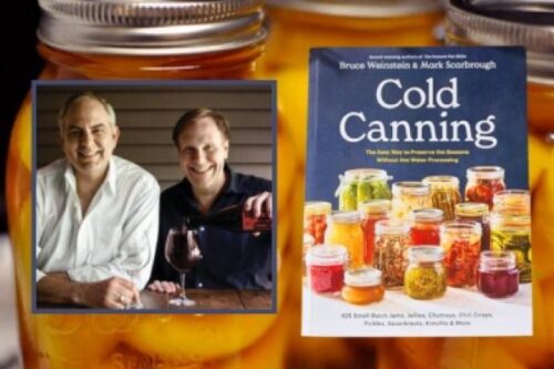 Cold Canning: Meet the Authors