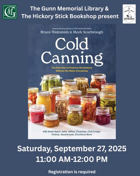 Cold Canning
