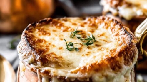 Fall Bistro Classics Class