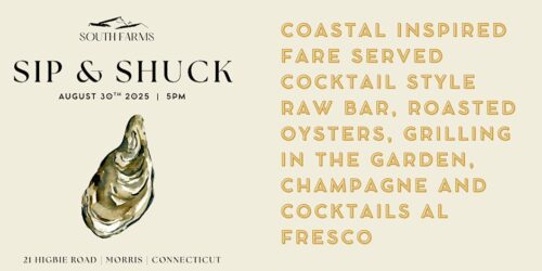 South Farms Sip & Shuck