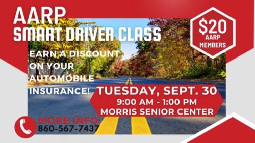 AARP Smart Driver Class