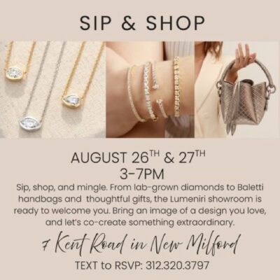 Sip & Shop