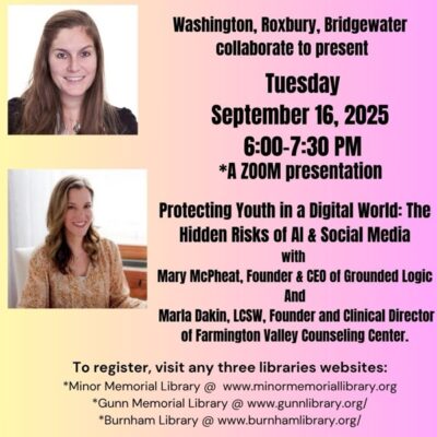 Protecting Youth in a Digital World