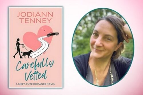 Meet the Author: Jodiann Tenney