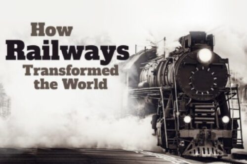 Monday Scholars: Railways