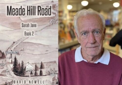 David Newell Book Signing