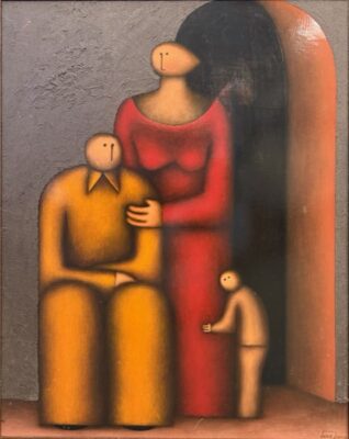 Labor Day Weekend Art Sale