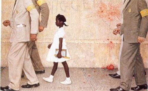 The Story of Ruby Bridges