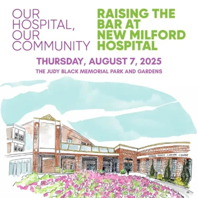 New Milford Hospital Discussion at the Park