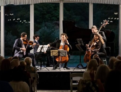 Boscobel Chamber Music Festival