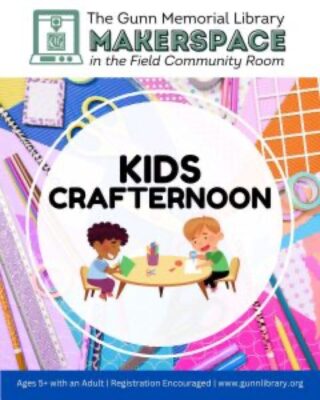 Kids Crafternoon