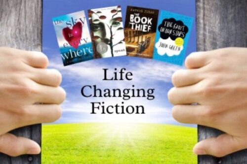 Teen Themed Book Talk