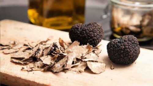 Truffle Secrets Cooking Class