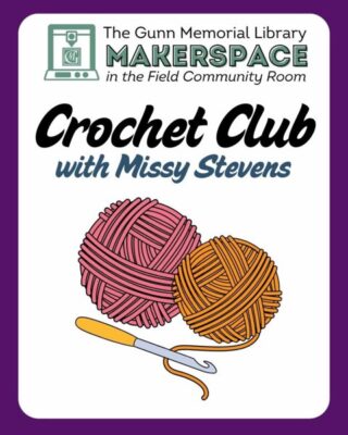 Crochet Club with Missy Stevens
