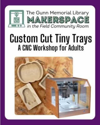 Custom Cut Tiny Trays