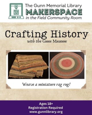 Crafting History: Rag Rugs