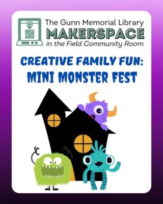 Mini Monster Fest (family Fun)