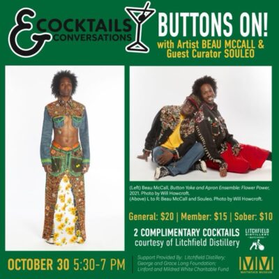 Cocktails and Conversations