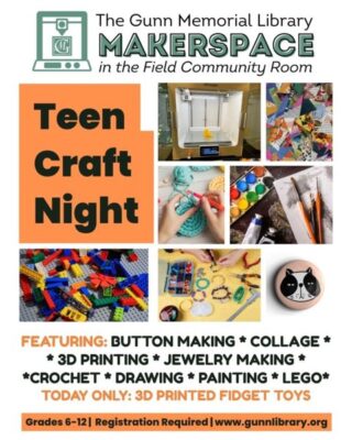 Teen Craft Night