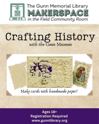 Crafting History: Greeting Cards
