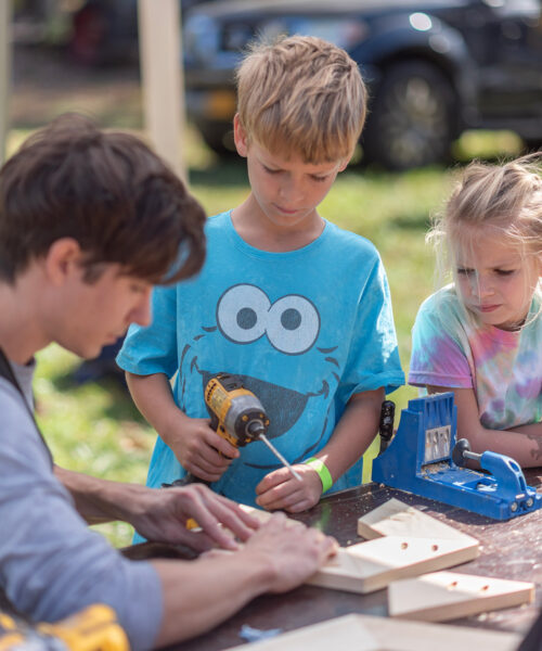 Hands-On Learning With TradesUp’s SPARK Initiative