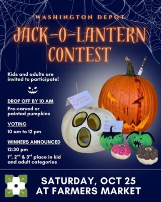 Jack-O-Lantern Contest