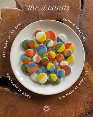 The Rounds Sweet/Savory Tasting