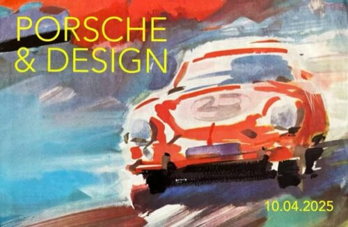 Porsche & Design 2025
