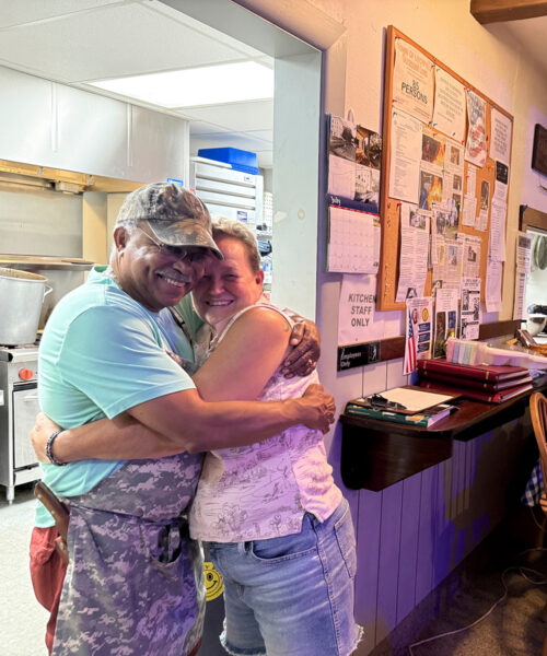 Community Dinners with American Legion Post 27