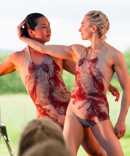 Pilobolus’ Successful Performing Arts Fundraiser