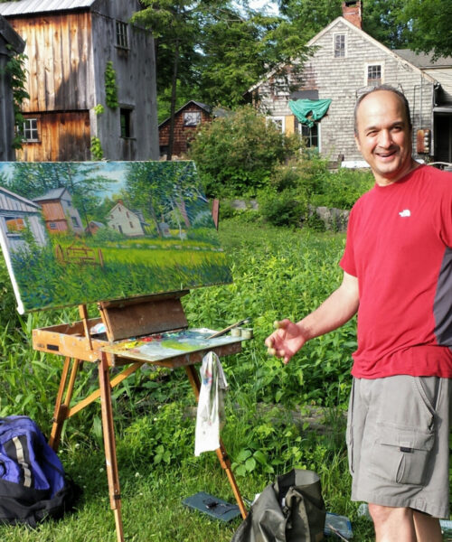 Plein Air Litchfield’s Artistic Fall Celebration