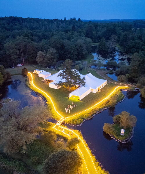 For The Birds; Ripley Waterfowl Conservancy’s 40th Celebration