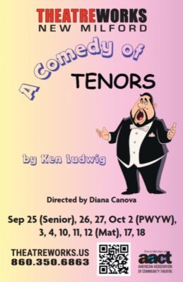 A Comedy of Tenors