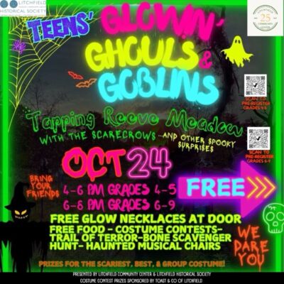 Glowin’ Ghouls & Goblins FunDay