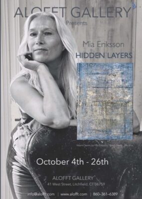 Mia Eriksson: Hidden Layers