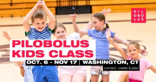 Pilobolus Kids Class