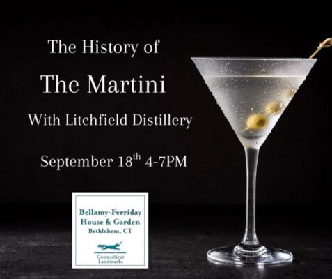History Of the Martini