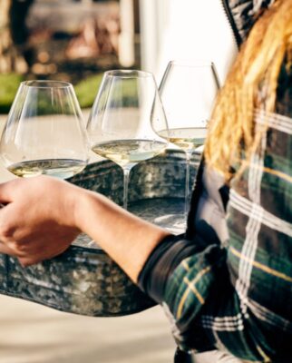 Mending Wall Winery Dinner