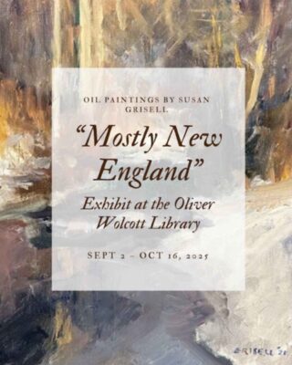 “Mostly New England” Art Exhibit
