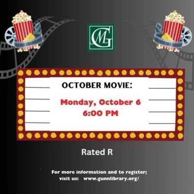 Monday Movie Matinee