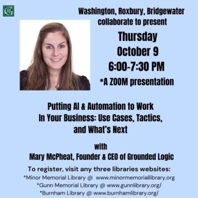 Putting AI & Automation to Work