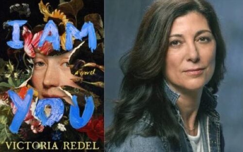 Victoria Redel with Dani Shapiro