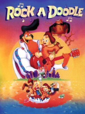 Free Screening: Rock-a-Doodle