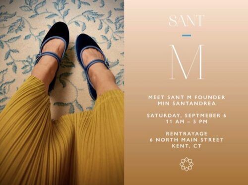 SantM Trunk Show at Rentrayage
