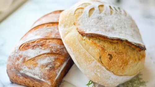 Sourdough + Starters 101 class