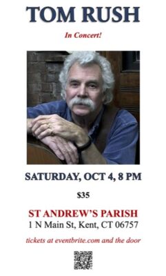 An Evening with Tom Rush