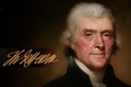 Thomas Jefferson