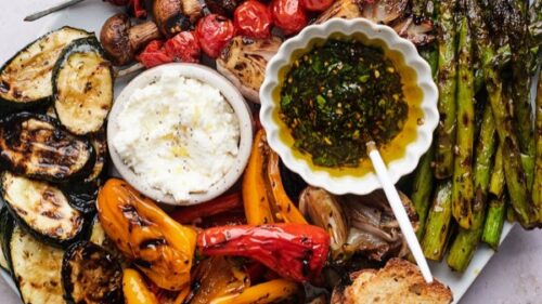 A Vegan Tour of Greek Cuisine