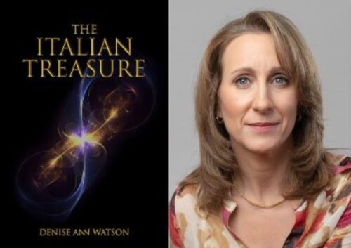 Denise Ann Watson Book Signing