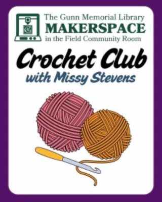 Crochet Club with Missy Stevens